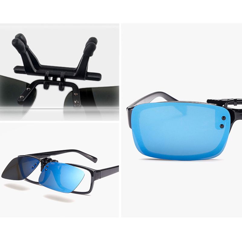 Mænd Sommer Ultralight Brille Clip