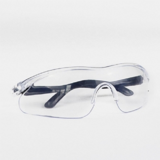 Unisex Anti-spyttebriller Splash Sand Dust Brillebriller