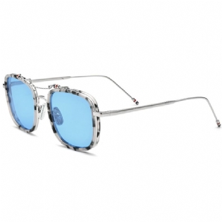 Unisex Aquare Frame Solbriller