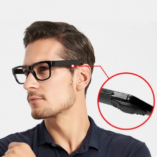 Unisex Bluetooth Headset Anti-blue Light Intelligence Touch Udendørs Ridning Almindelige Briller
