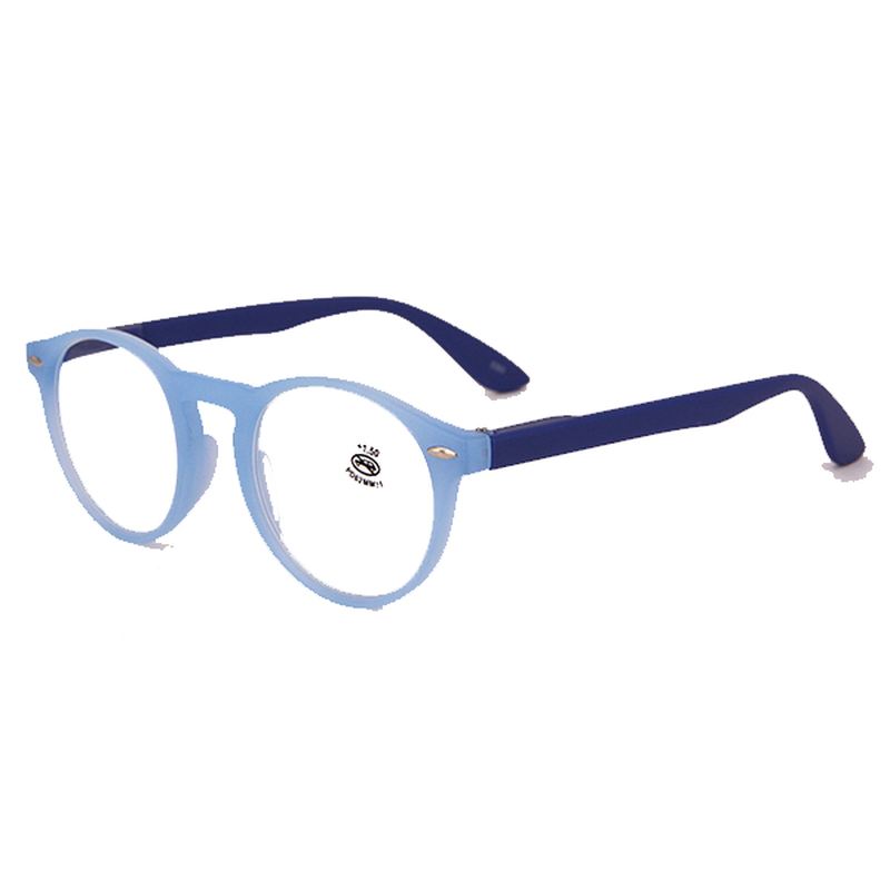 Unisex Retro Læsebriller Clear Lens Eyeglasses