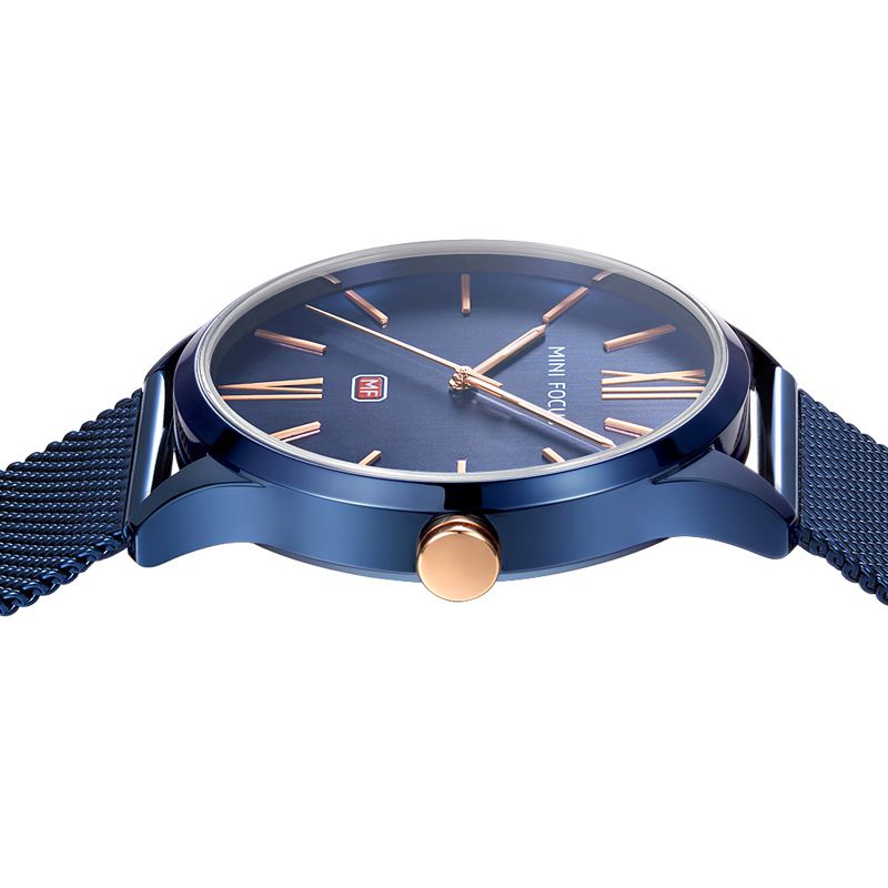 Herreur Simple Design Analog Quartz Movement Watch