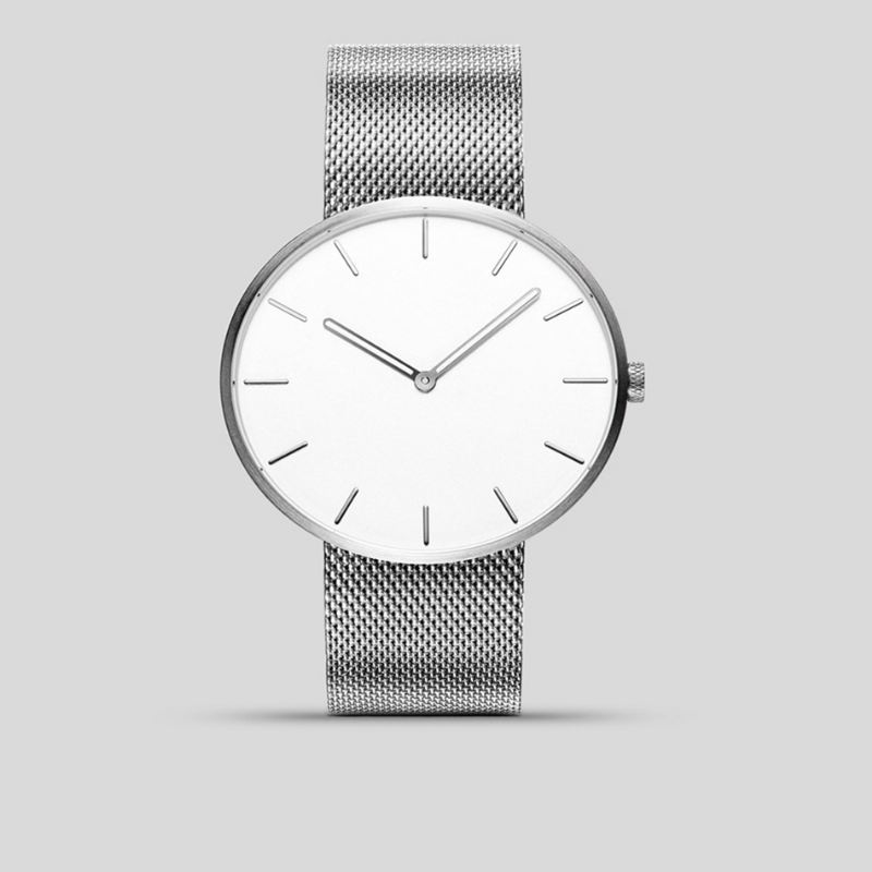 Twenty Seventeen Series Casual Style Armbåndsur Life Vandtæt Par Quartz Ur Fra Xiaomi Youpin Ikke-original