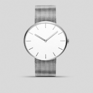 Twenty Seventeen Series Casual Style Armbåndsur Life Vandtæt Par Quartz Ur Fra Xiaomi Youpin Ikke-original