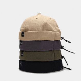 All-match Solcreme Uden Eaves Patch Landlord Hat