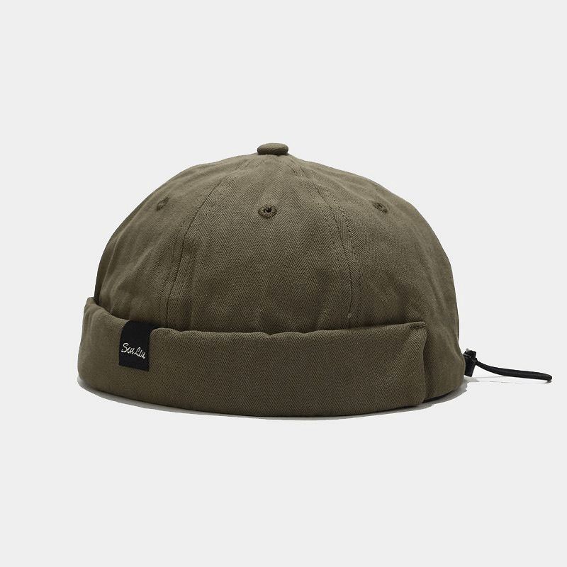 All-match Solcreme Uden Eaves Patch Landlord Hat