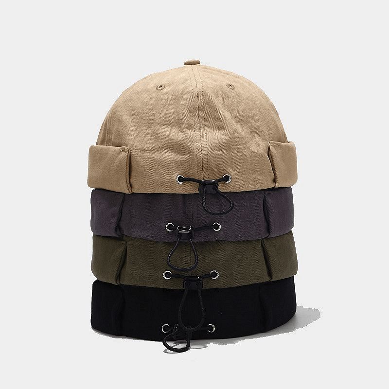 All-match Solcreme Uden Eaves Patch Landlord Hat