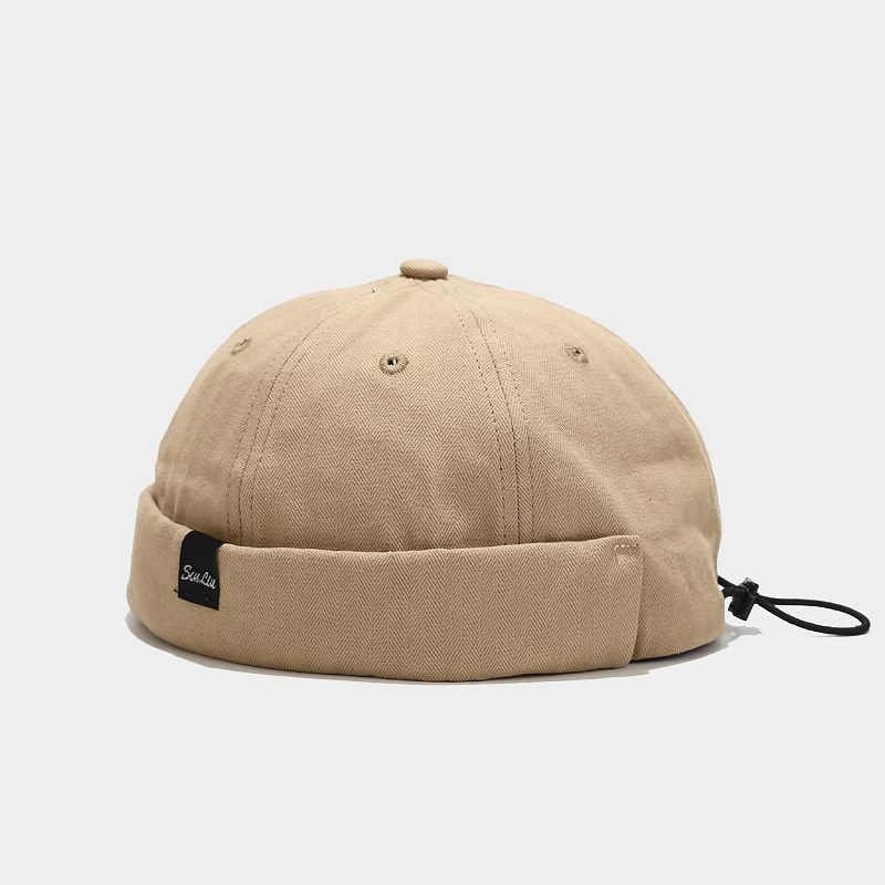 All-match Solcreme Uden Eaves Patch Landlord Hat