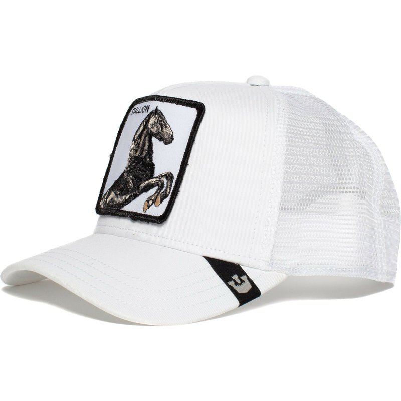 Animal Shape Broderi Baseball Cap Mode Personlighed Hip Hop