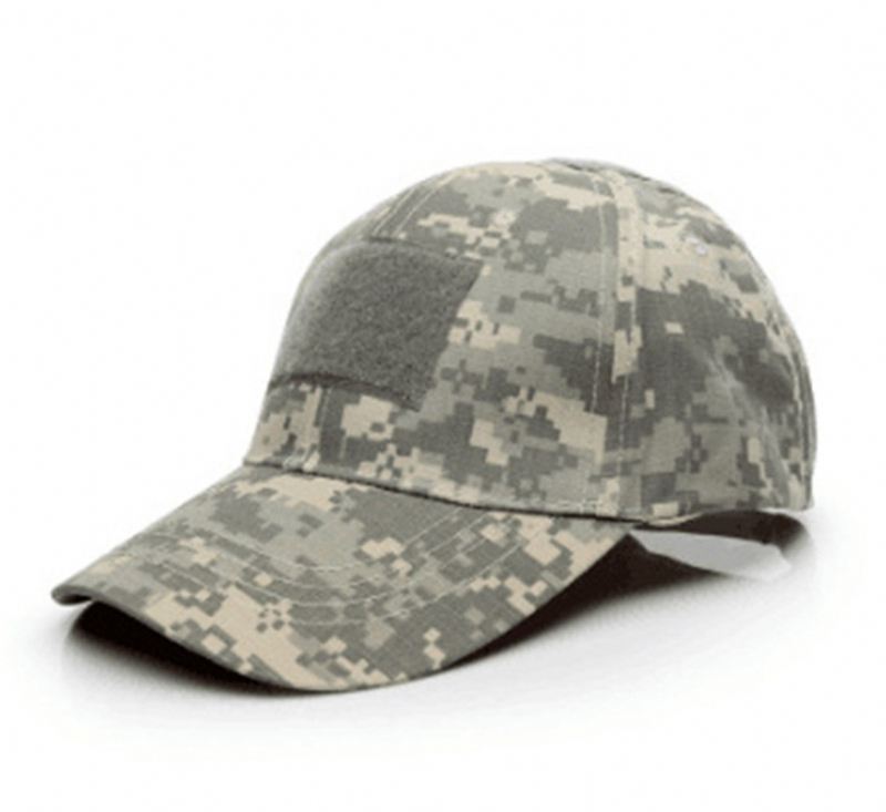 Army Fan Outdoor Sunshade Baseball Cap Herre