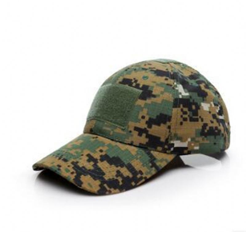 Army Fan Outdoor Sunshade Baseball Cap Herre