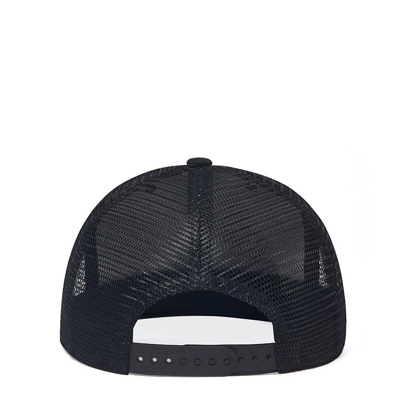 Broderet Kranie Hip Hop Polyester Hat