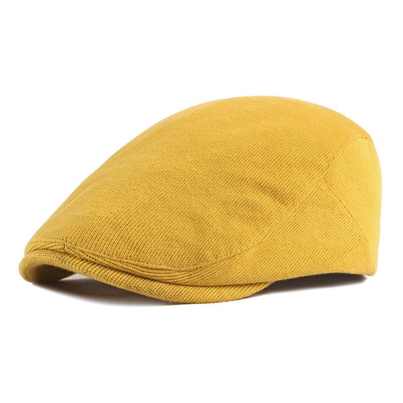 Candy Color Baret Dame Outdoor Leisure Cap