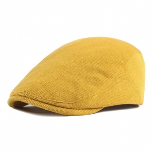 Candy Color Baret Dame Outdoor Leisure Cap