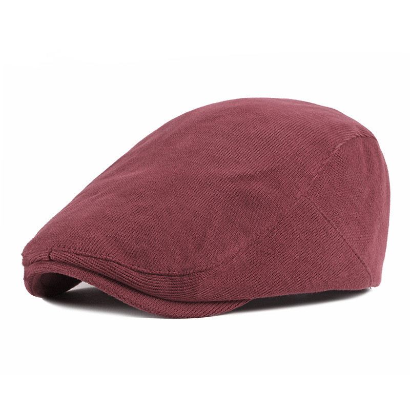 Candy Color Baret Dame Outdoor Leisure Cap