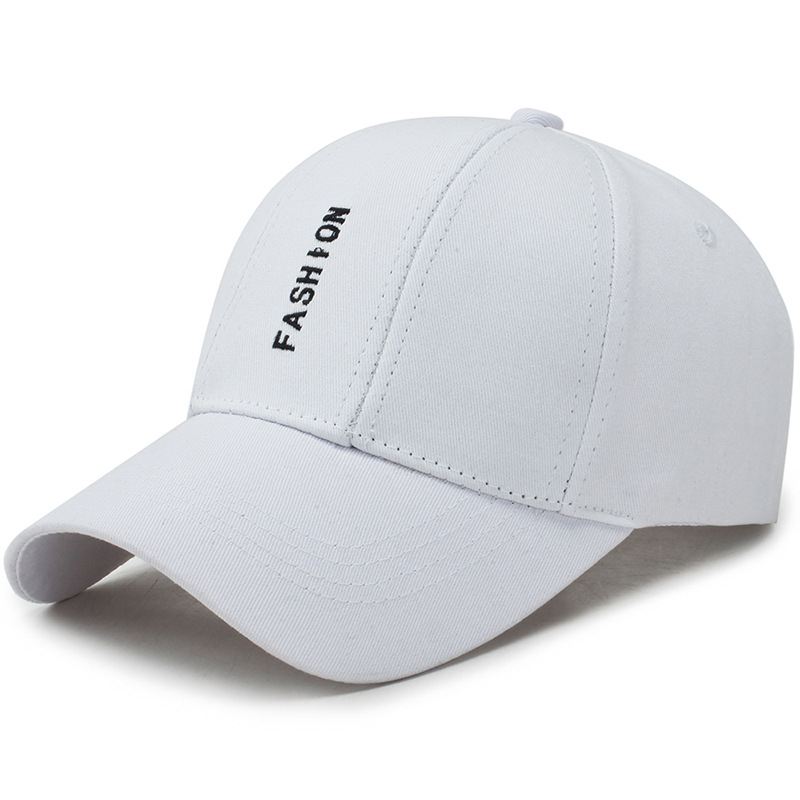 Casual Youth Summer Tide Brand Cap Kvinder