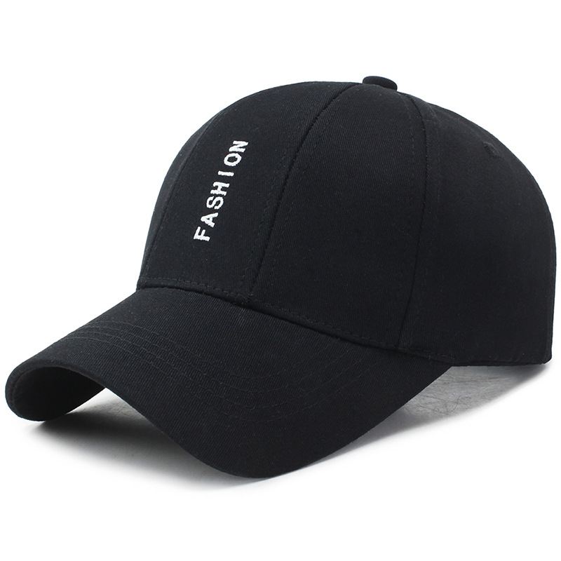 Casual Youth Summer Tide Brand Cap Kvinder