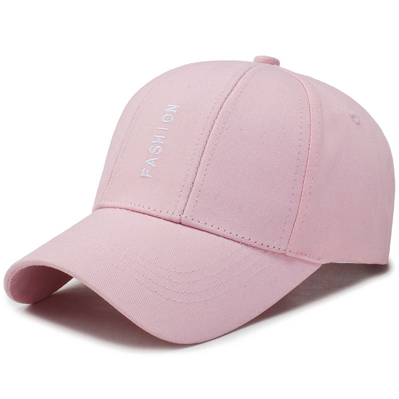 Casual Youth Summer Tide Brand Cap Kvinder