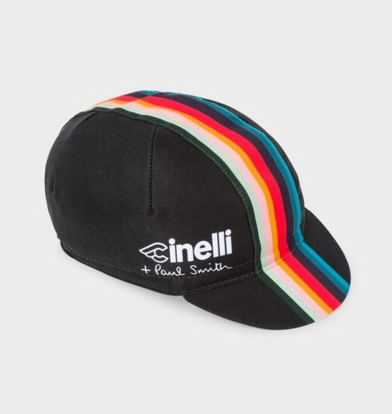 Cinelli Cykelkasketter Mænd Og Damer Cykel Wear Capcycling Ha