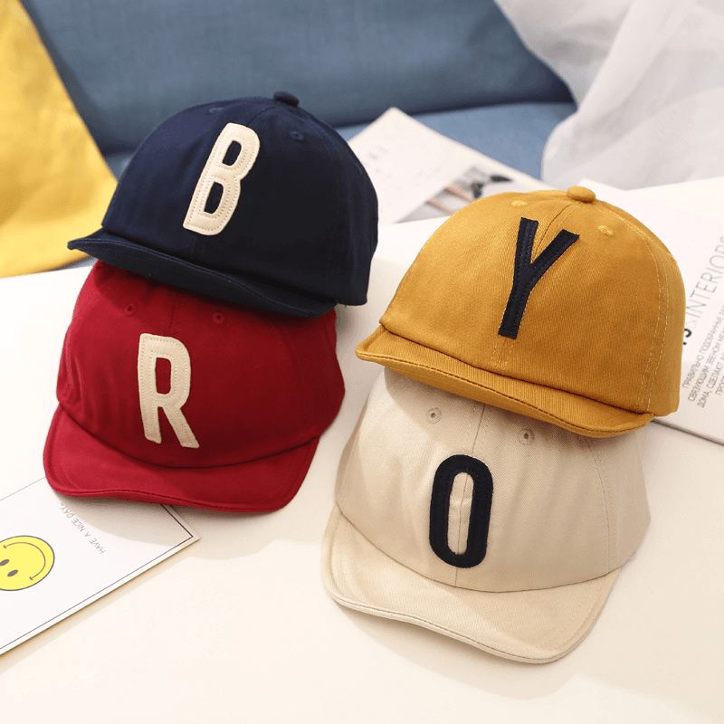 Drenge Baseball Cap Baby Cap Børnehat