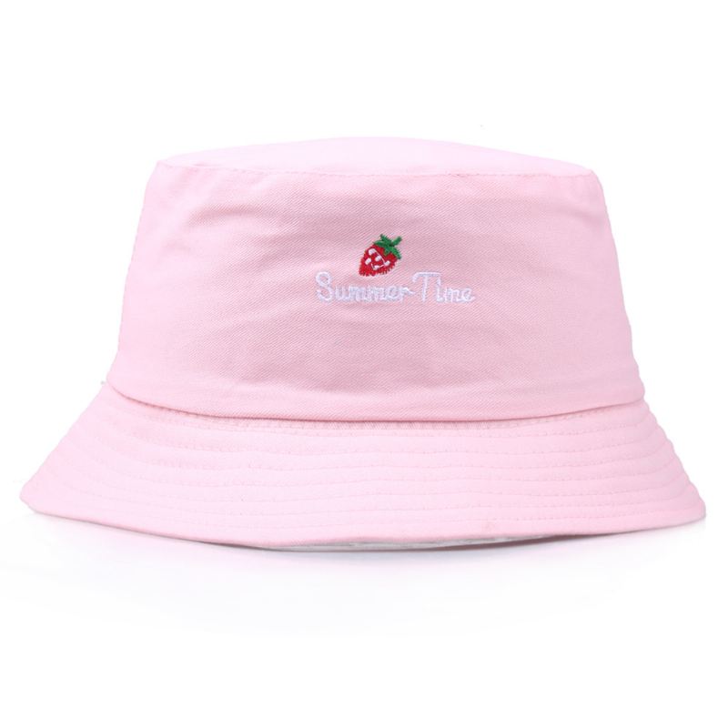 Fisherman Hat Kvinde Sommer Par Mand Koreansk Version Tide Japanese Korean Version