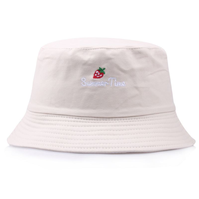 Fisherman Hat Kvinde Sommer Par Mand Koreansk Version Tide Japanese Korean Version