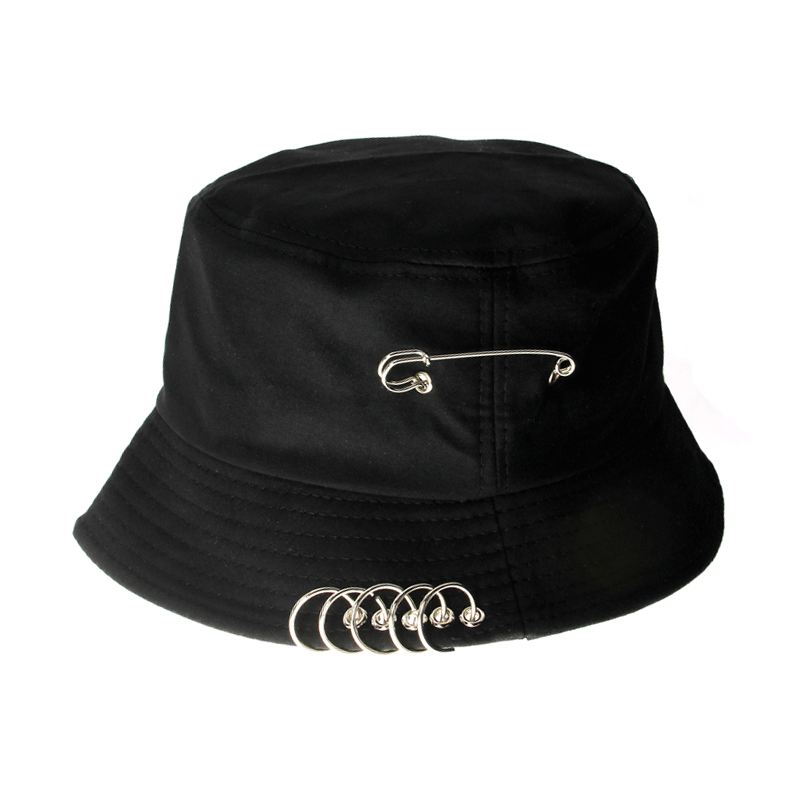 Fisherman Hat Kvinde Sommer Par Mand Koreansk Version Tide Japanese Korean Version