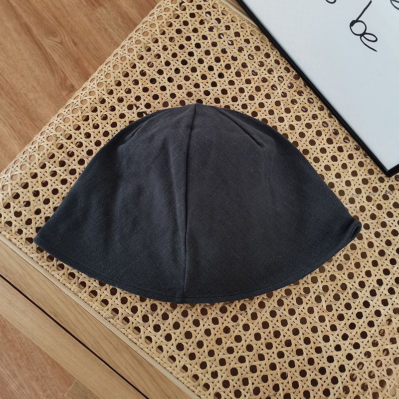 Forårs- Og Sommerhat Kvinde Bucket Hat Koreansk Version Af Retro Fiskerhat