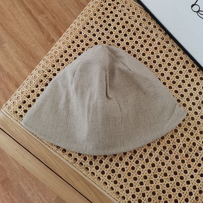 Forårs- Og Sommerhat Kvinde Bucket Hat Koreansk Version Af Retro Fiskerhat