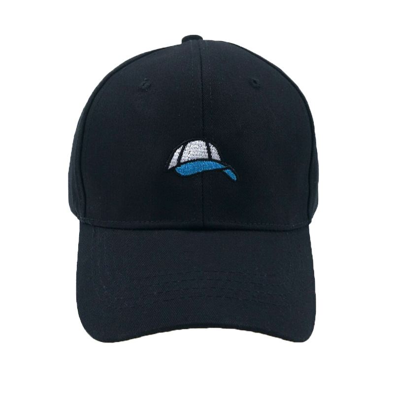 Hat Broderi Baseball Cap Hat Farve Hat