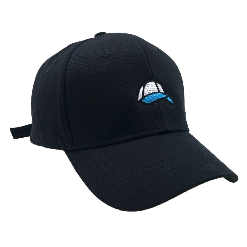 Hat Broderi Baseball Cap Hat Farve Hat