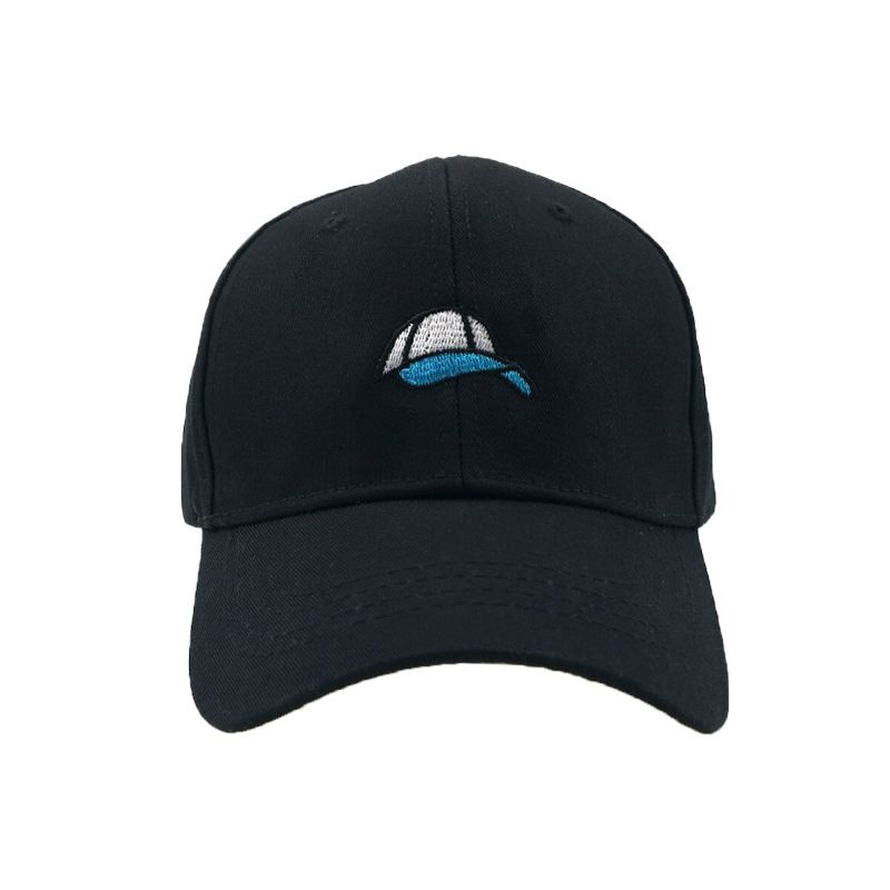 Hat Broderi Baseball Cap Hat Farve Hat