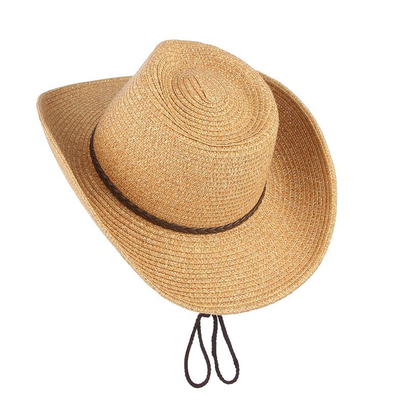 Herre- Og Damehatte Strandhatte Solhatte Western Cowboyhatte