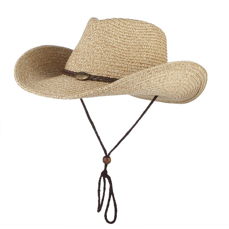 Herre- Og Damehatte Strandhatte Solhatte Western Cowboyhatte