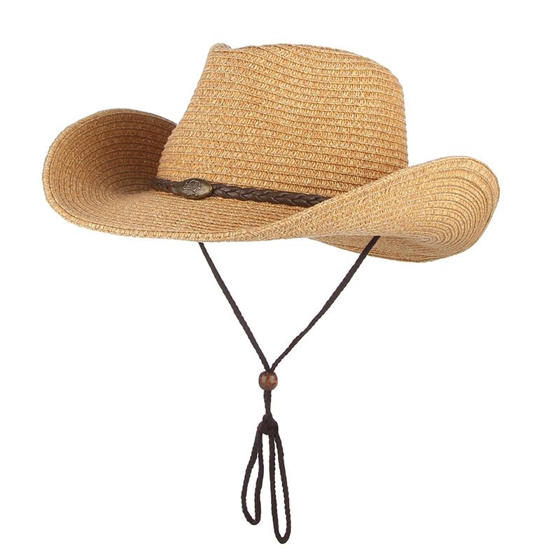 Herre- Og Damehatte Strandhatte Solhatte Western Cowboyhatte