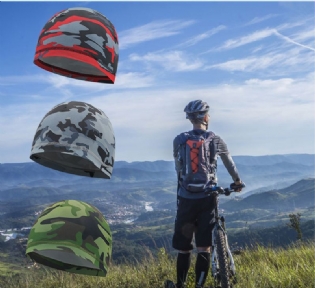 Hjelm Liner Sommer Åndbar Sports Cap