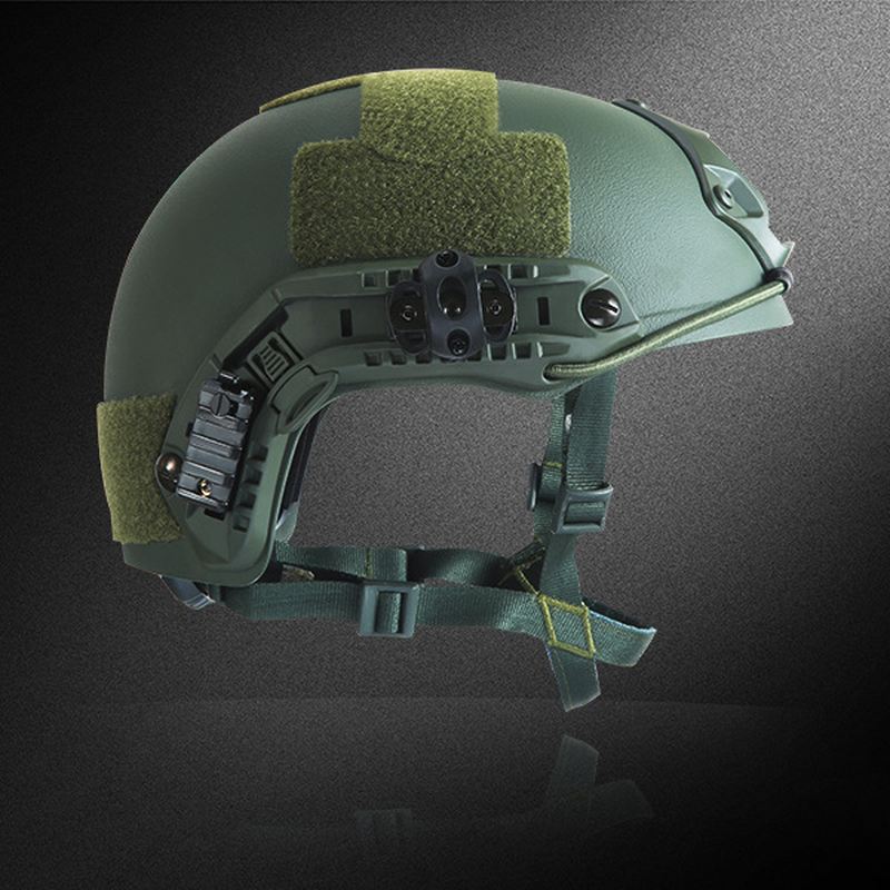 Hurtig U.s. Special Forces Tactical Helmet Field Cs Equipment Riot Protection High Cut