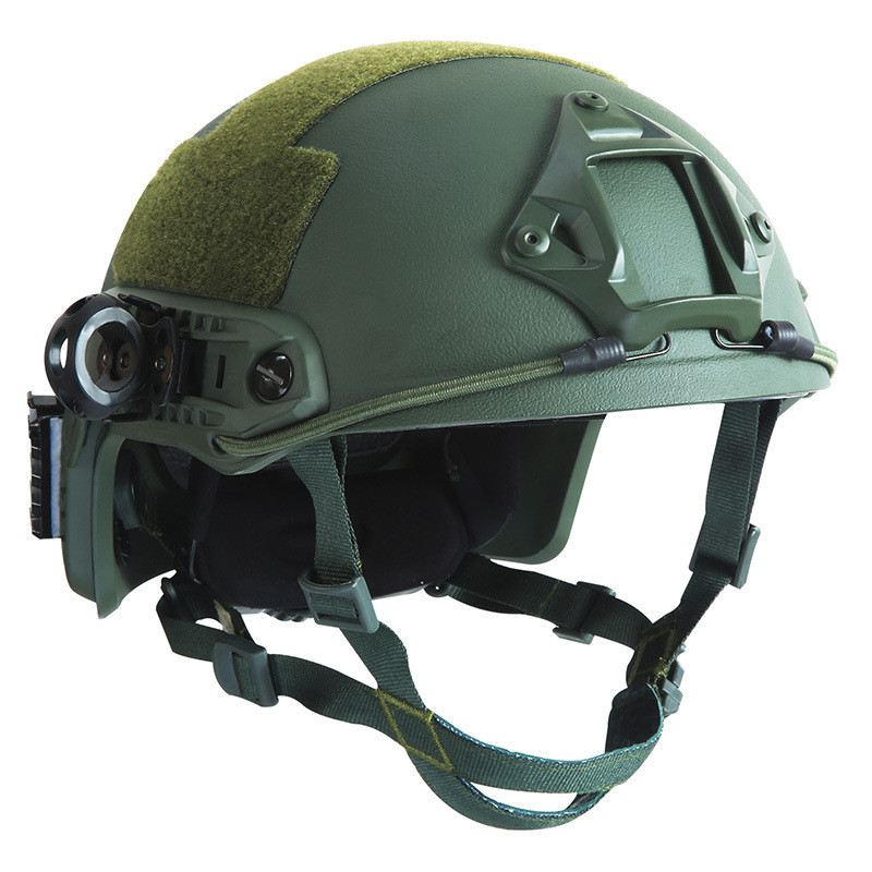 Hurtig U.s. Special Forces Tactical Helmet Field Cs Equipment Riot Protection High Cut