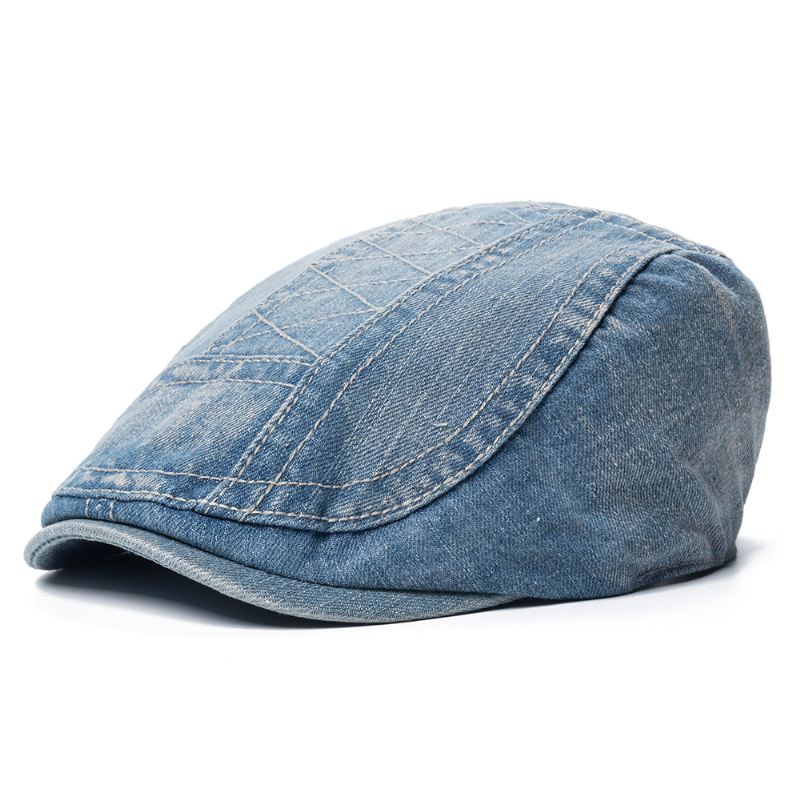 Mænd Kvinder Bomuld Vogue Baret Caps Solskærm Casual Outdoors Peaked Forward Hat