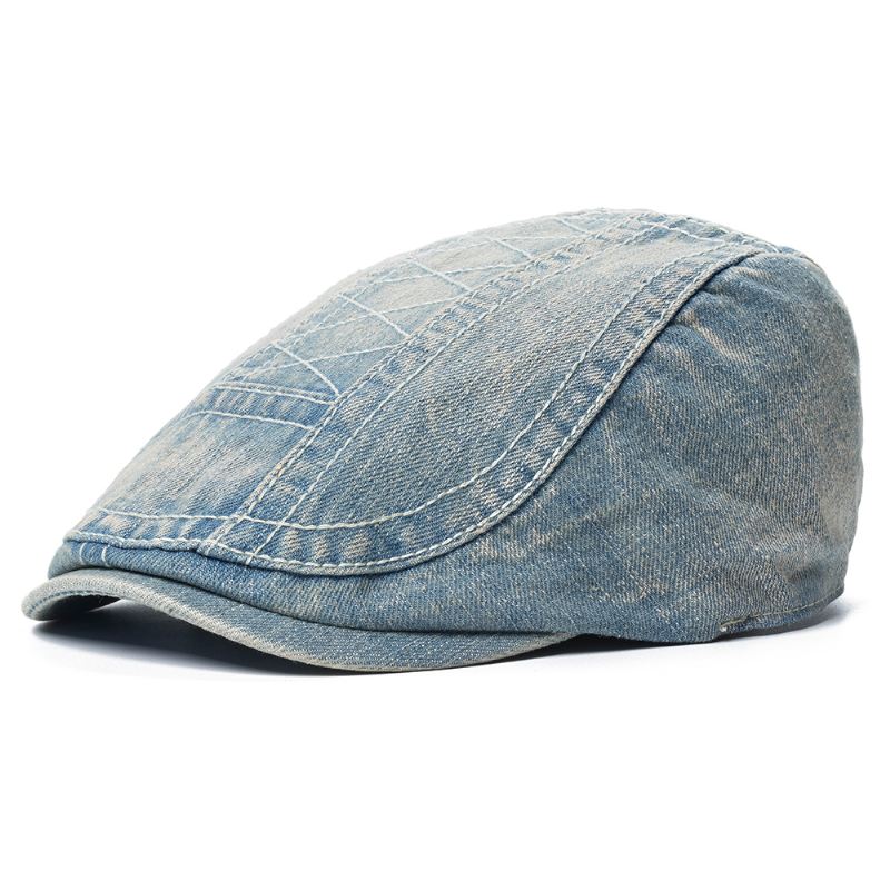 Mænd Kvinder Bomuld Vogue Baret Caps Solskærm Casual Outdoors Peaked Forward Hat