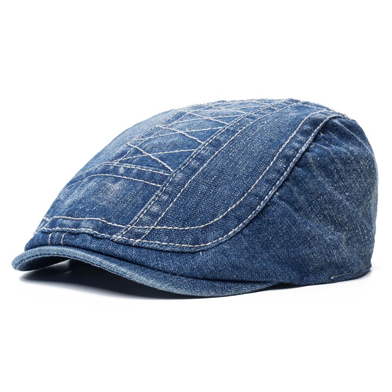 Mænd Kvinder Bomuld Vogue Baret Caps Solskærm Casual Outdoors Peaked Forward Hat