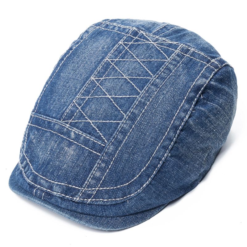 Mænd Kvinder Bomuld Vogue Baret Caps Solskærm Casual Outdoors Peaked Forward Hat