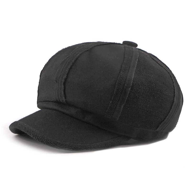 Mænd Kvinder Justerbar Bomuld Patchwork Baseball Dad Cap Udendørs Fritid Peaked Cap