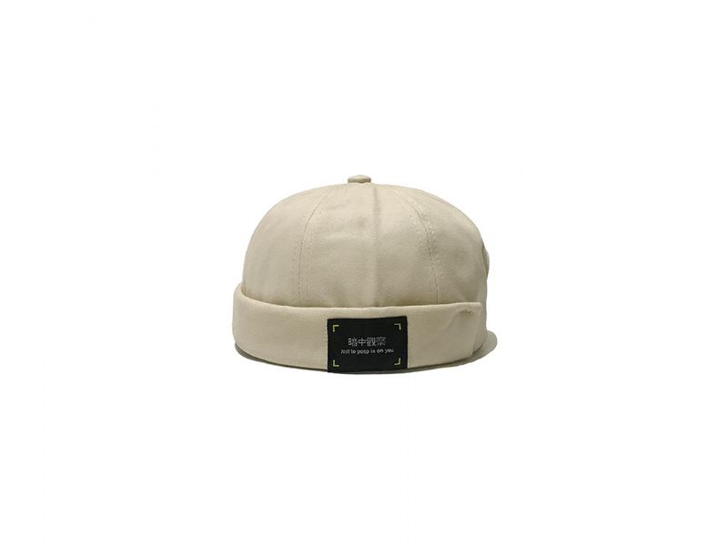 Mænds Trendy Klud Koreansk Par Street Trendy Hip Hop Hat