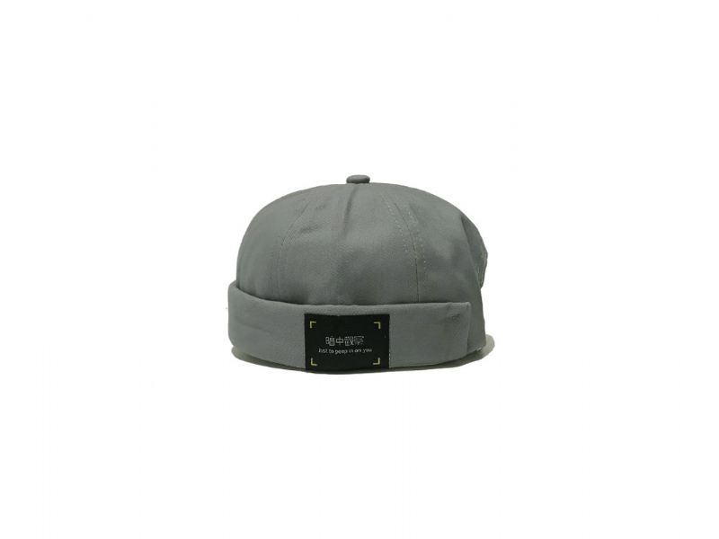 Mænds Trendy Klud Koreansk Par Street Trendy Hip Hop Hat