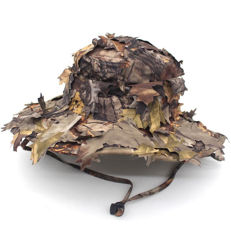 Maple Leaf Camouflage Camouflage Hat Herre Camping Mountaineering Hat