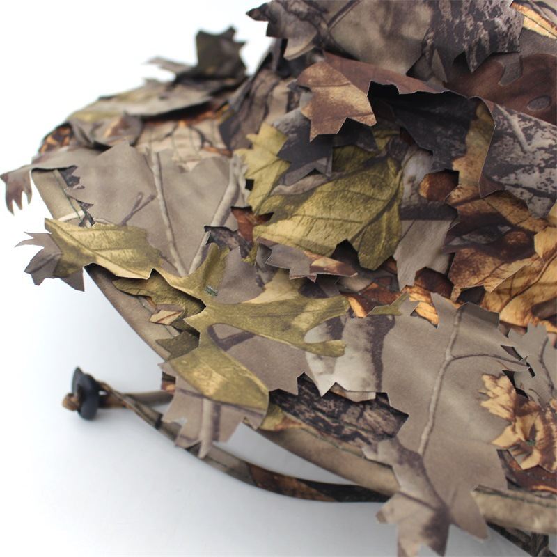 Maple Leaf Camouflage Camouflage Hat Herre Camping Mountaineering Hat