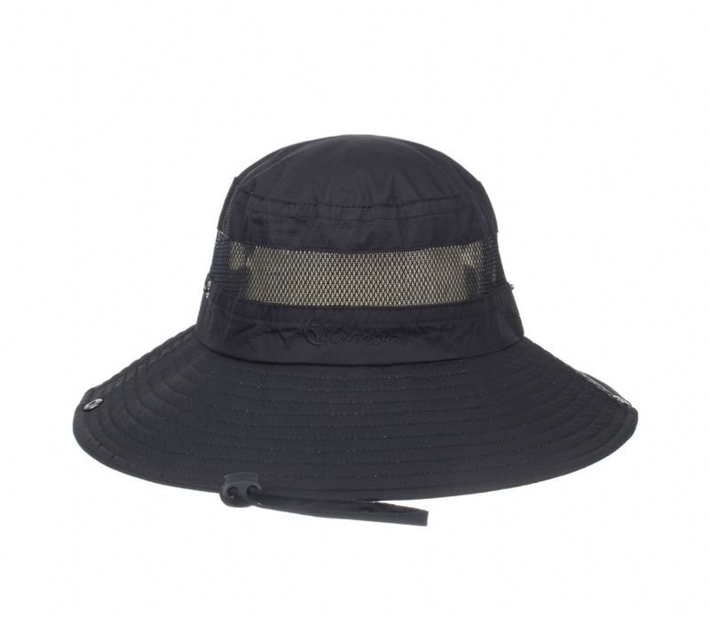 Mesh Åndbar Ensfarvet Solcreme Fisherman Hat Basin Hat