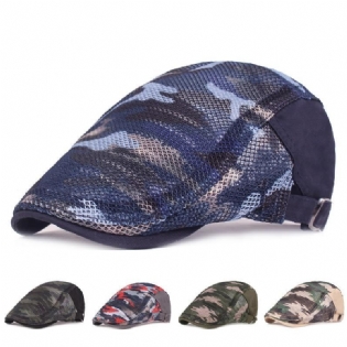 Mesh Sommer Camouflage Mesh Baret