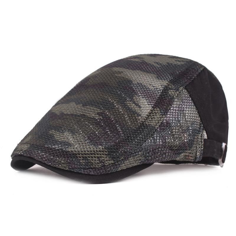 Mesh Sommer Camouflage Mesh Baret